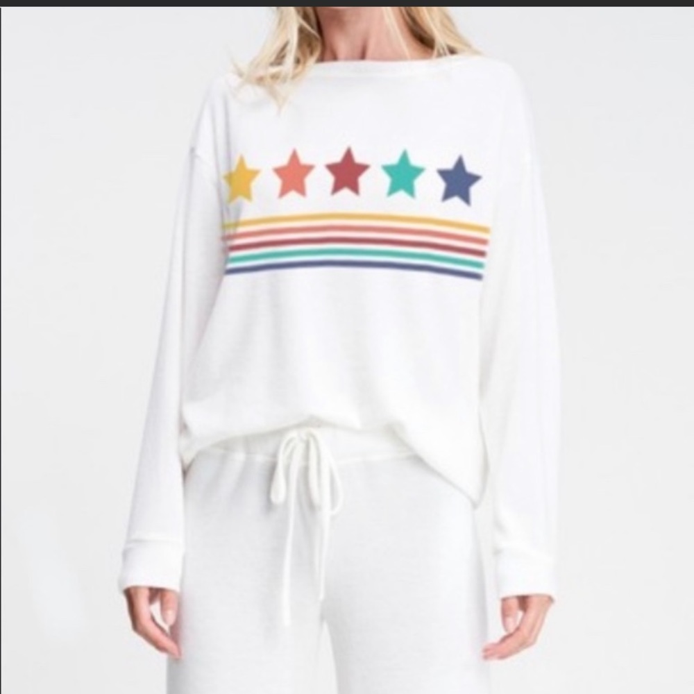 Phil Love Loungewear Set